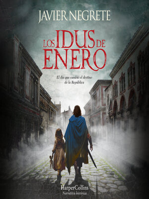 cover image of Los idus de enero